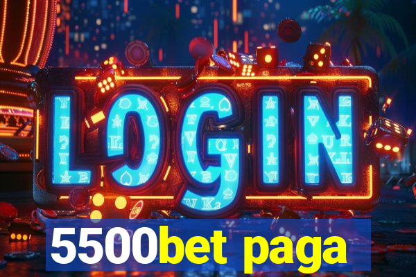 5500bet paga