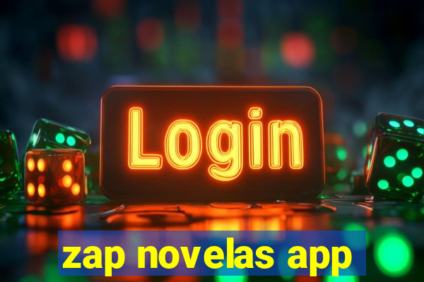 zap novelas app