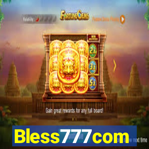 Bless777com