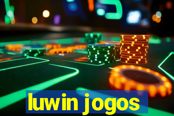 luwin jogos