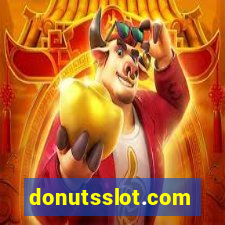 donutsslot.com