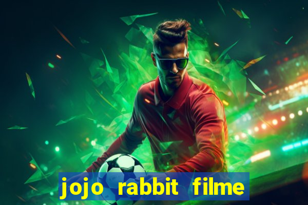 jojo rabbit filme completo dublado