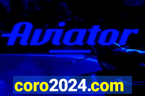 coro2024.com