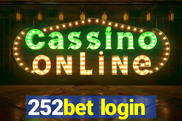 252bet login