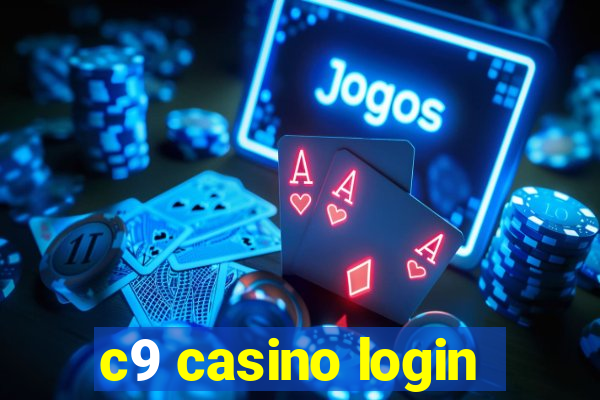 c9 casino login