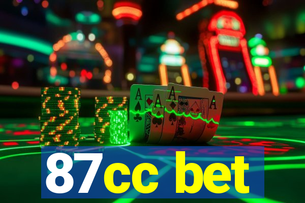 87cc bet