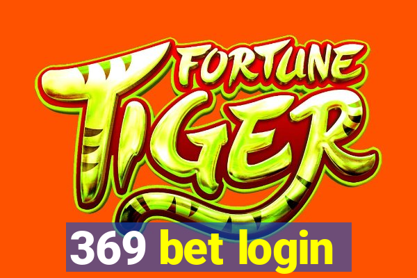 369 bet login