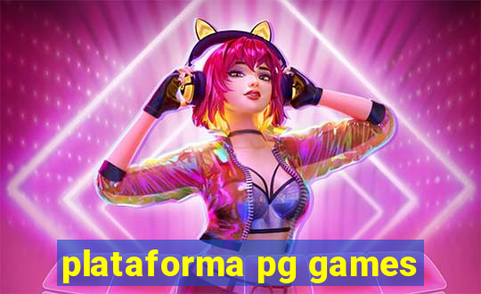 plataforma pg games