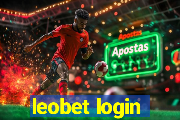 leobet login