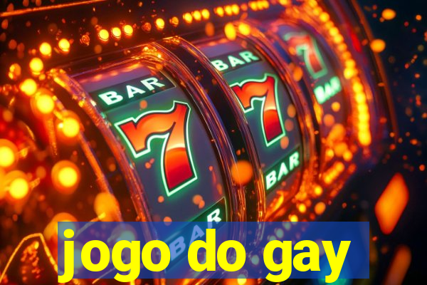 jogo do gay