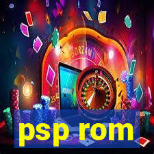 psp rom