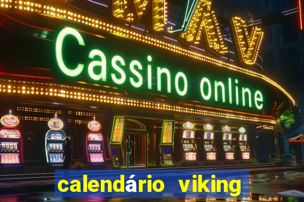 calendário viking coin master 2024