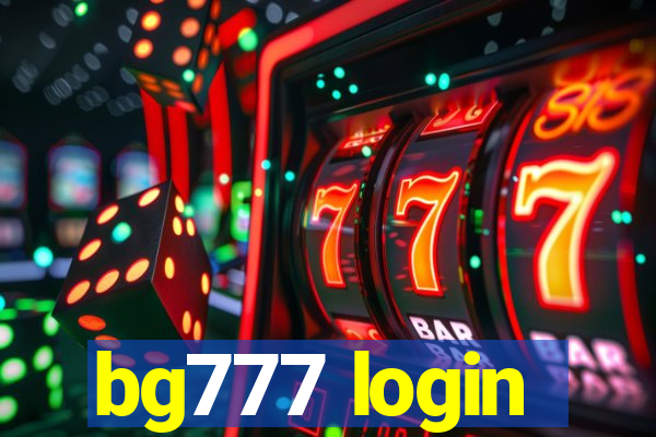 bg777 login