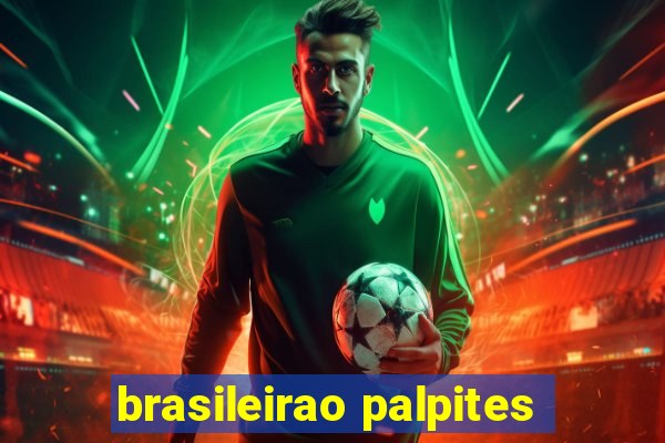 brasileirao palpites