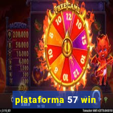 plataforma 57 win