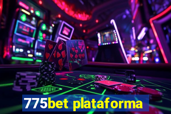 775bet plataforma