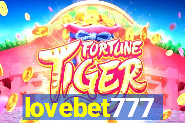 lovebet777