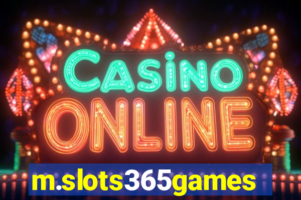 m.slots365games