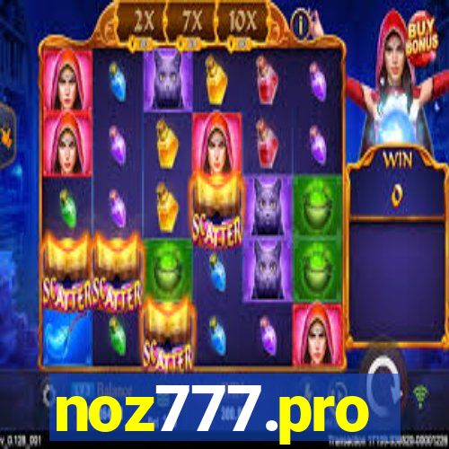 noz777.pro