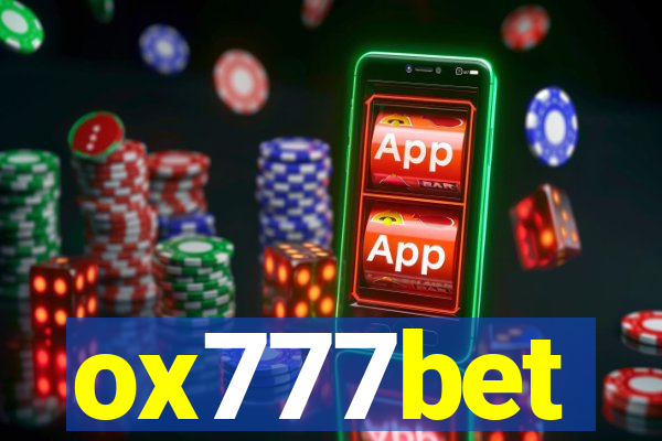 ox777bet