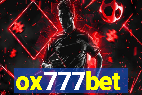 ox777bet