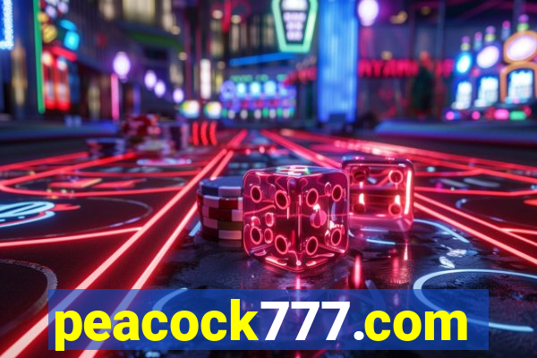 peacock777.com