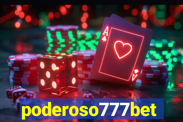 poderoso777bet