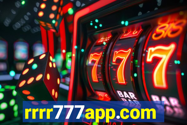 rrrr777app.com