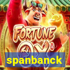 spanbanck