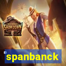 spanbanck