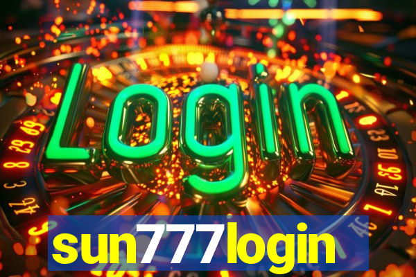 sun777login