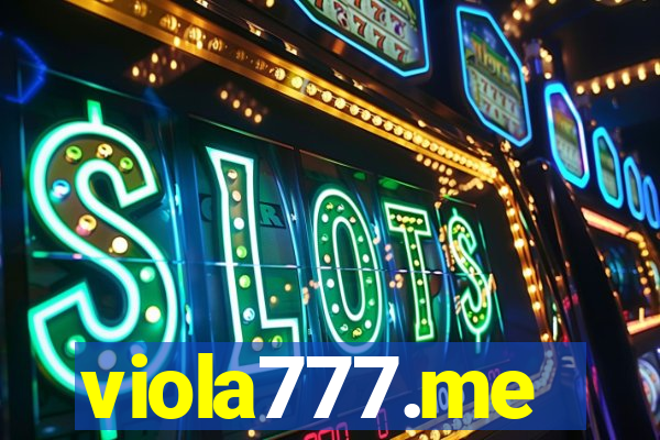 viola777.me