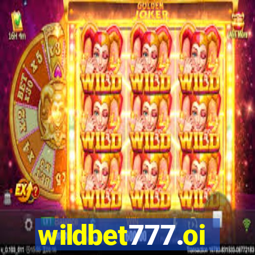 wildbet777.oi